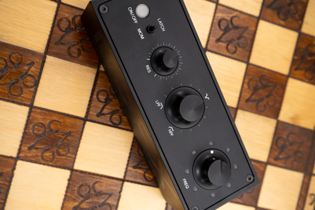 Photo of the MDFX HPF/ LPF
