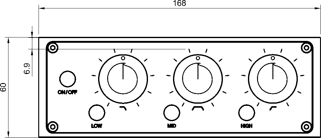 Drawing MDFX ISO3 Top