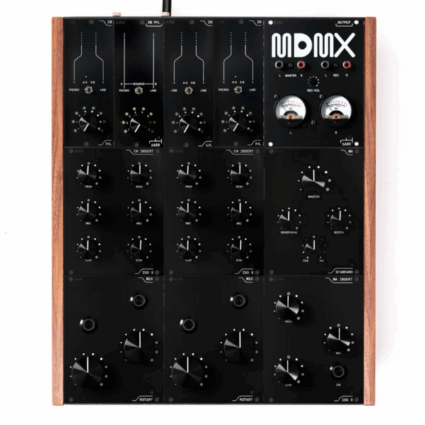 MDMX modular DJ mixer - preconfigured House Set