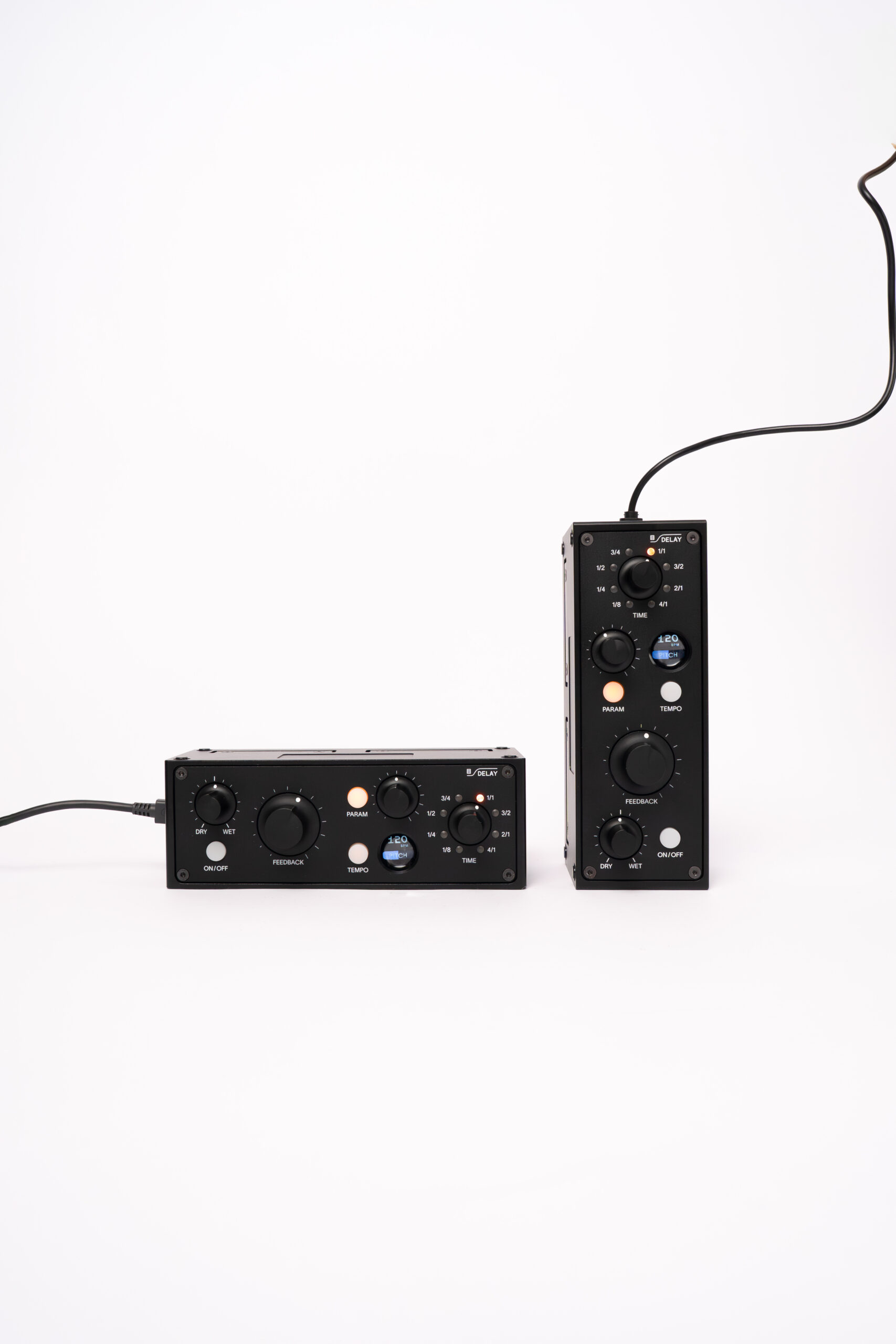 MDFX Delay vertical & horizontal