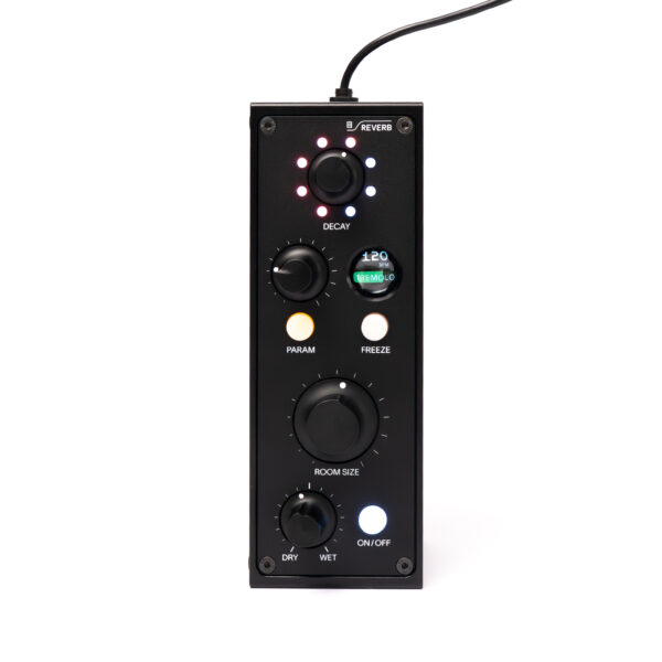 MDFX Reverb Front