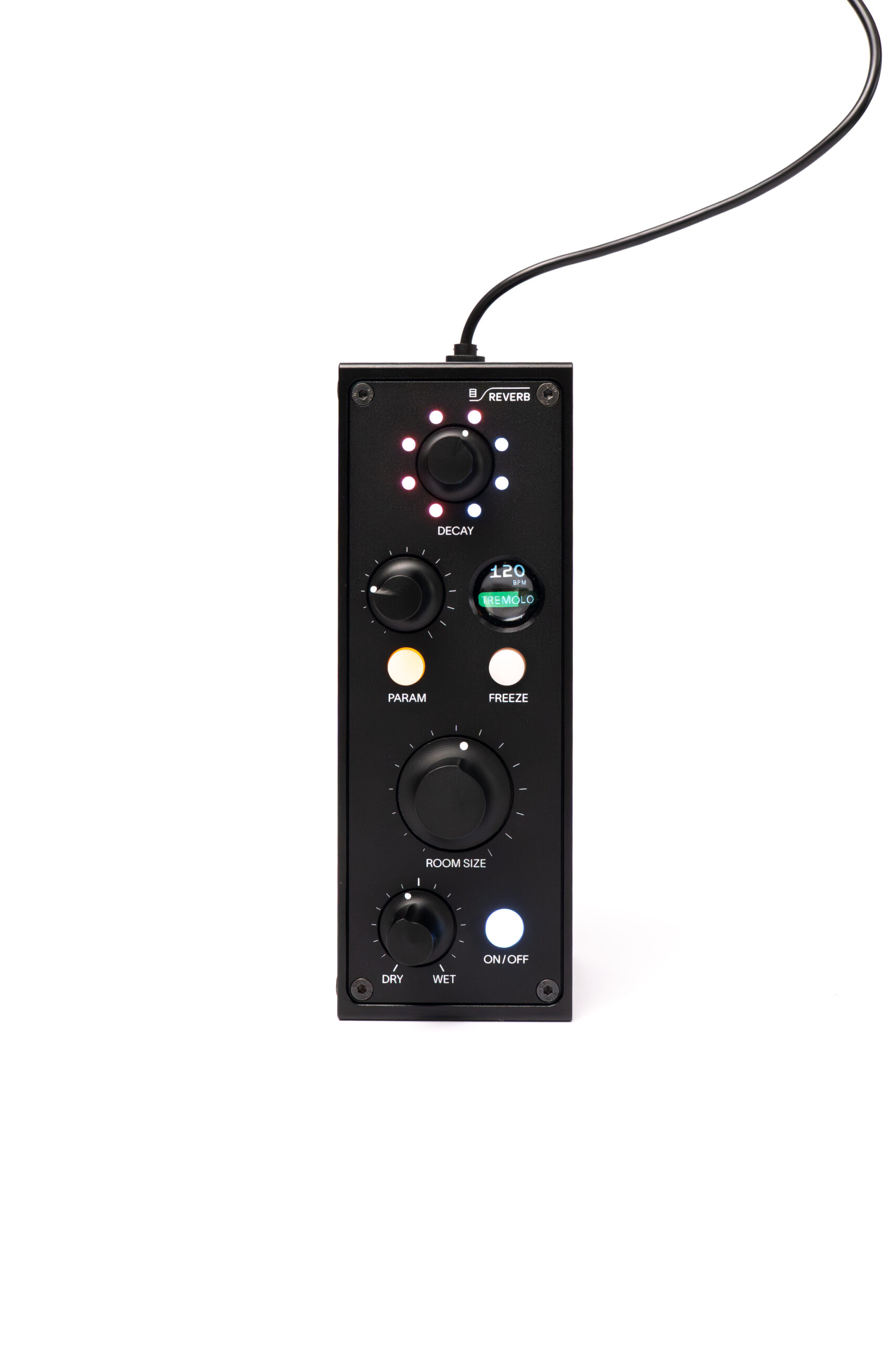 MDFX Reverb Front