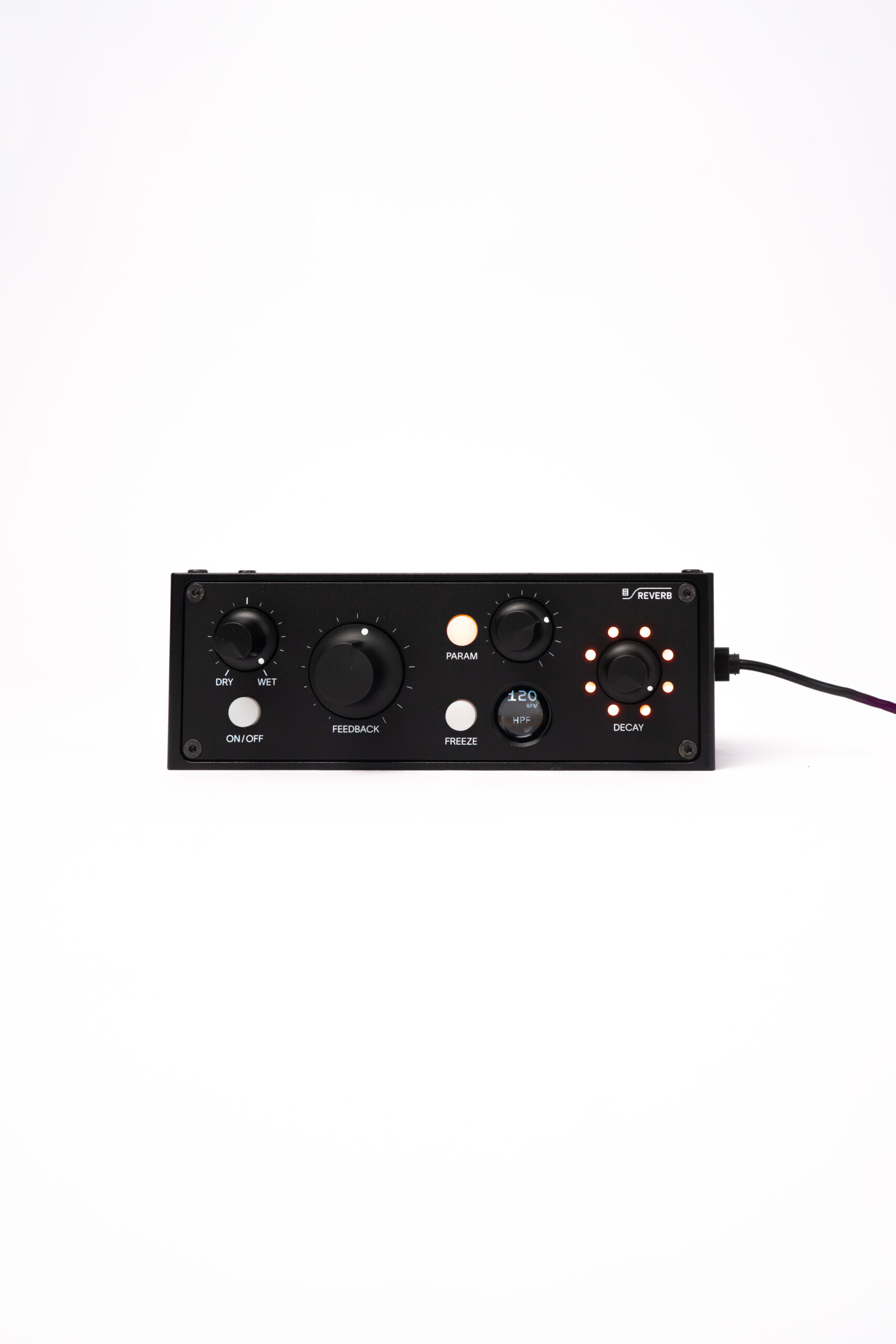 MDFX Reverb horizontal Front